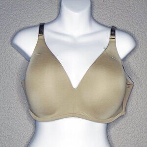 Soma Vanishing 360 Wireless Bra in Warm Amber 42C / 42 C NWT